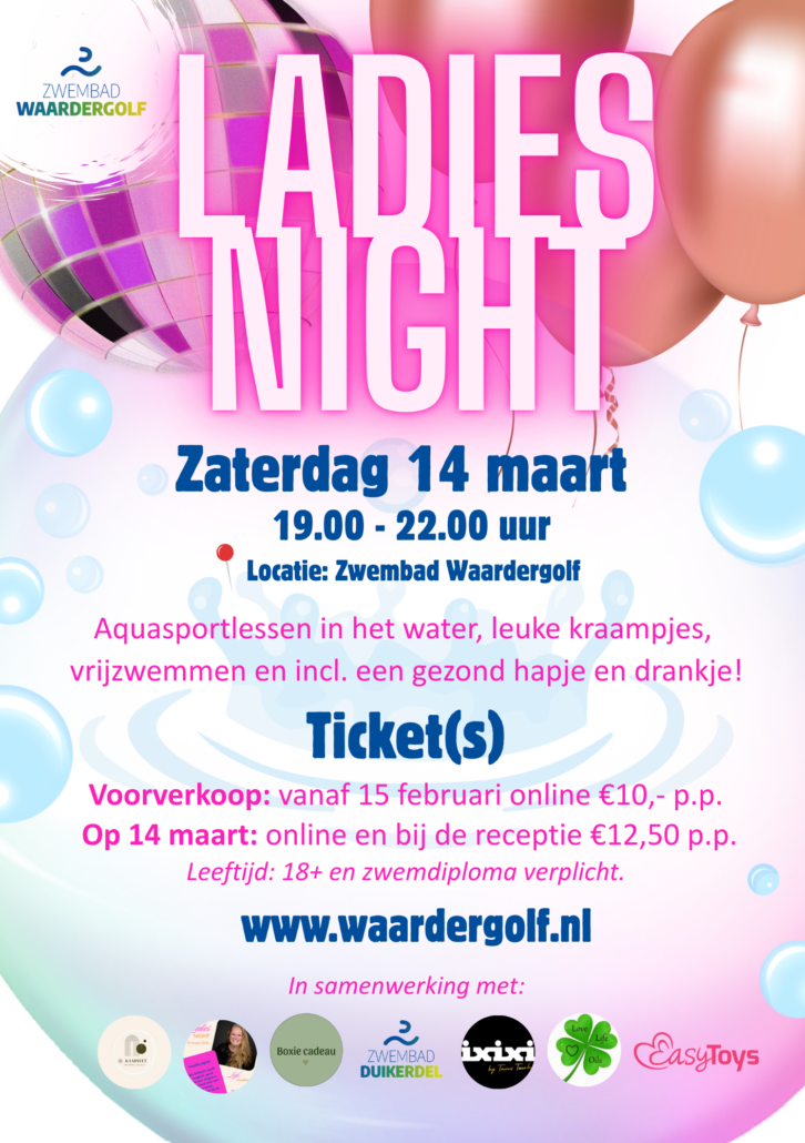 Ladies Night A5 (1)